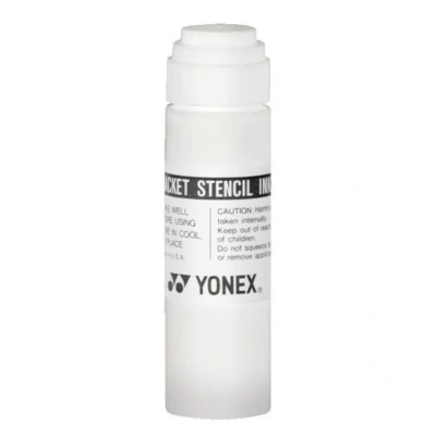 Afbeelding van Yonex Stencil Ink Sjabloon inkt AC414 Wit