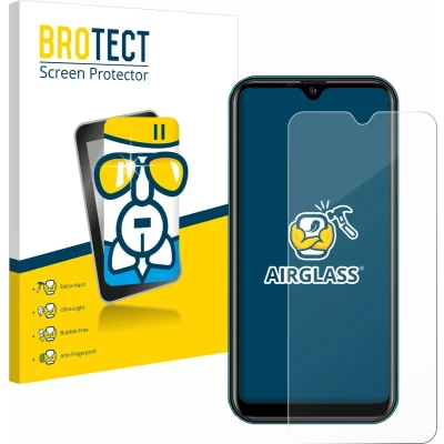 Afbeelding van BROTECT Glas Screen Protector voor KXD A1 Schermbeschermer [9H Hardheid, Beschermglas Folie niet Gehard Glas]