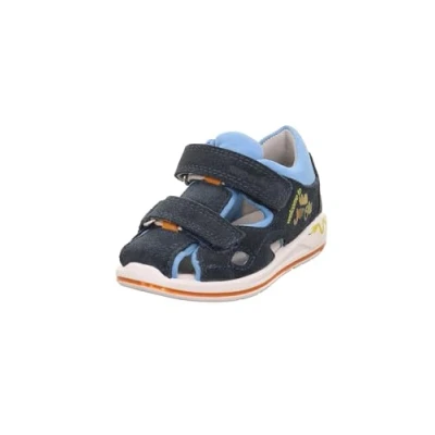 Afbeelding van superfit Boomerang sandaal lichtblauw/blauw (medium)