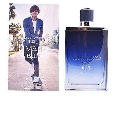 Afbeelding van Jimmy Choo Man Blue Eau de Toilette 100 ml
