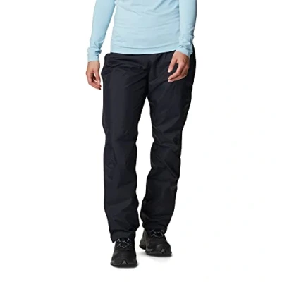 Afbeelding van Columbia Pouring Adventure™ II Pant Regenbroek Waterdichte Dames Zwart Maat S