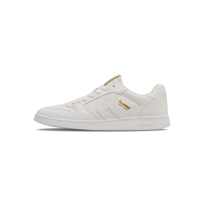 Afbeelding van Hummel Perfekt Handbalschoenen, Maat: 45, White Imitatieleer/ textiel