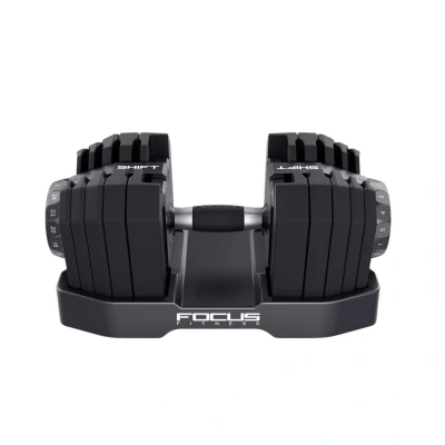 Afbeelding van Verstelbare Dumbbell Focus Fitness Shift