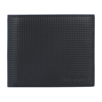 Afbeelding van Davidoff Portemonnee, Heren, Maat: One Size, Black