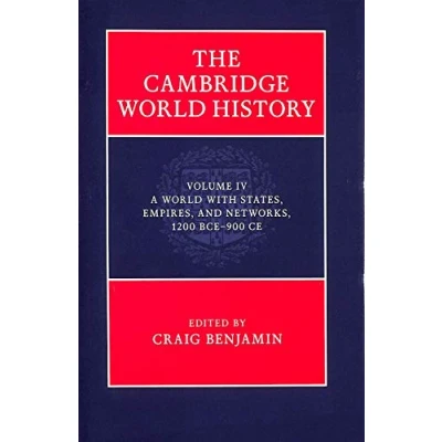 Afbeelding van The Cambridge World History