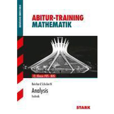 Afbeelding van Training Mathematik. Analysis 1. Technik