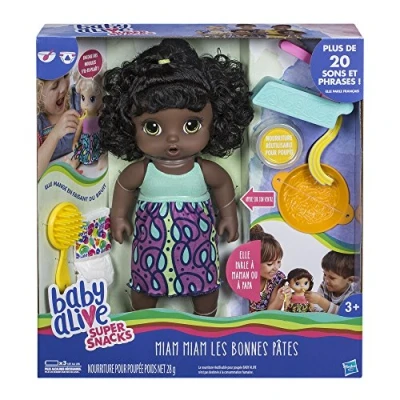 Afbeelding van Baby Alive c09651010 pop
