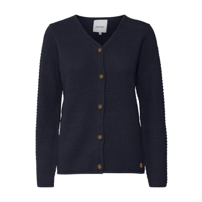 Afbeelding van Oxmo Oxhelga Vest, Dames, Maat: Large, Total eclipse