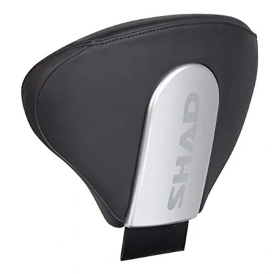 Afbeelding van Shad d0rp05 Rugleuning Style Case Hoge Kwaliteit Voor Motorfietsen 2014 GRIJS