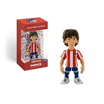 Afbeelding van MINIX Figuur 12 cm Joao Felix Atlético de Madrid