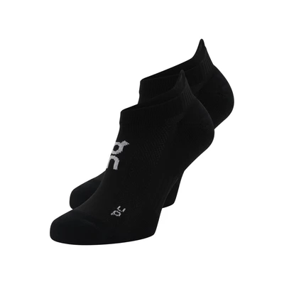 Afbeelding van On CORE RUN 2P Sokken, Maat: XS, Black