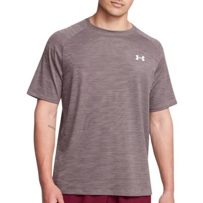 Afbeelding van Ua Tech Textured Ss Gry Size : SM