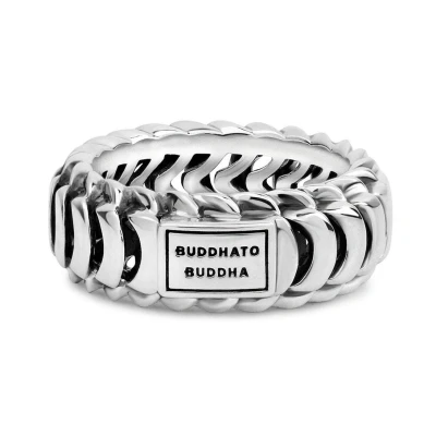 Afbeelding van Buddha to 602 Ring Lars Small zilver Maat 17