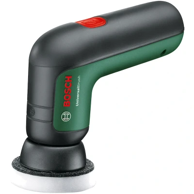 Afbeelding van Bosch Groen Accureinigingsborstel UniversalBrush Set 06033E0002