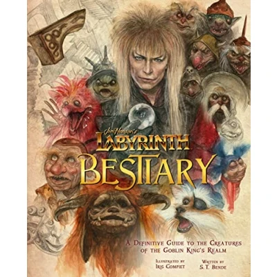 Afbeelding van Labyrinth: Bestiary A Definitive Guide to the Creatures of Goblin King&#039;s Realm