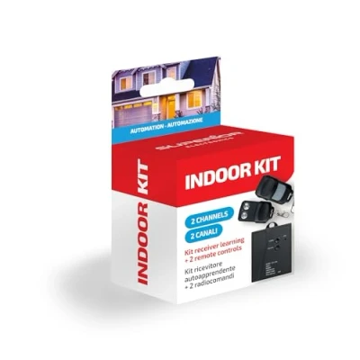 Afbeelding van Outdoor Kit (rf 868 MHz) automatisering