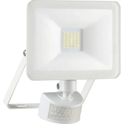 Afbeelding van ELRO LF60 Design LED Buitenlamp met Bewegingssensor 10W 800LM