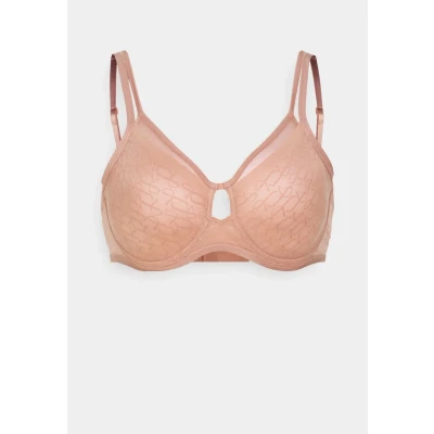 Afbeelding van Triumph Minimizer bh Signature Sheer W01 EX maakt de borst optisch kleiner met een cupmaat