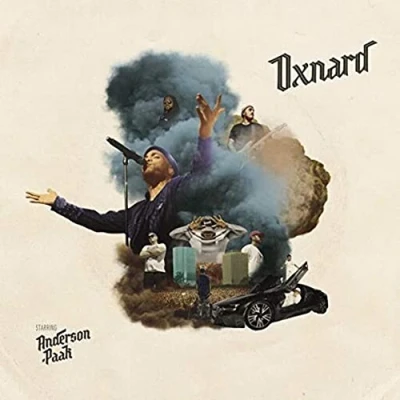 Afbeelding van Anderson Paak Oxnard (2 LPs)