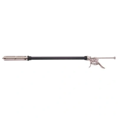 Afbeelding van Roux revolverspuit 50 ml, SCR 1 5 lang, Henke Sass Wolf Geschikt voor Veehouderij