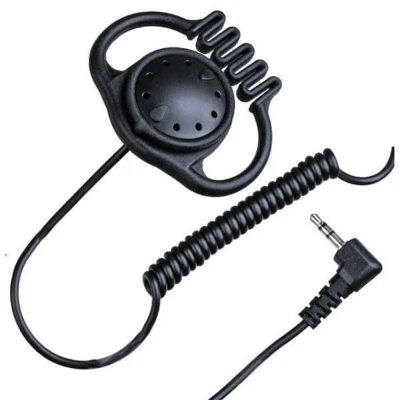 Afbeelding van Albrecht OH 2A oordopjes met 2,5 mm jack