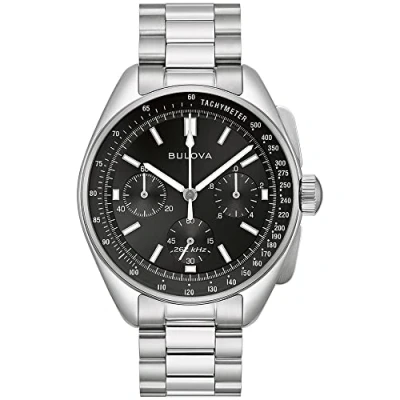 Afbeelding van NU 20% KORTING: Bulova Chronograaf 96K111 (set, 2 delig, Met wisselband)