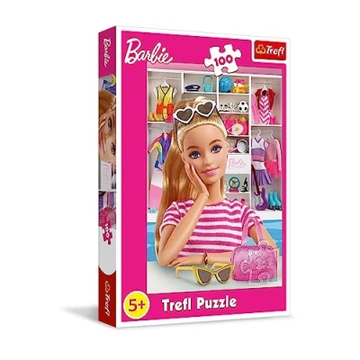 Afbeelding van Barbie Puzzel 5900511164589