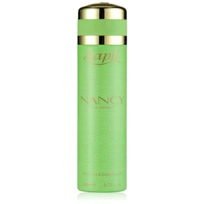 Afbeelding van SAPIL NANCY PERFUMED DEODORANT FOR WOMEN 200ml