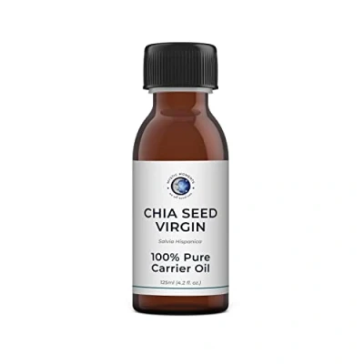 Afbeelding van Chia Zaad Virgin Carrier Oil 125ml 100% Pure