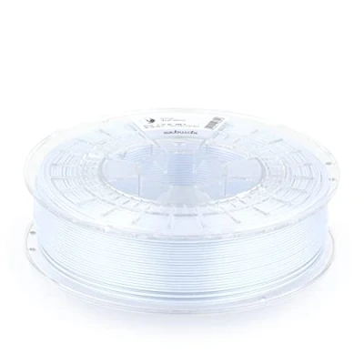 Afbeelding van extrudr® BioFusion ø1,75 mm (800 gr) &#039;ARCTIC WHITE / WIT&#039; 3D printer filament Made in Austria