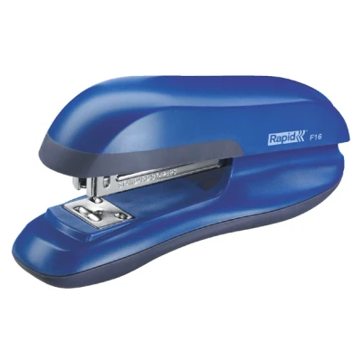 Afbeelding van Bureaunietmachine Rapid Fashion full strip F16 20 vel blauw