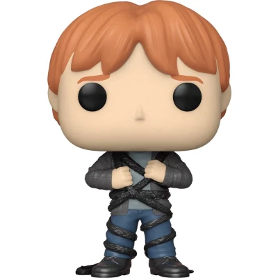 Afbeelding van Verzamelfiguur Funko Pop! Harry Potter: Ron Weasley Nº134