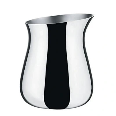 Afbeelding van A di Alessi theepot roestvrij staal