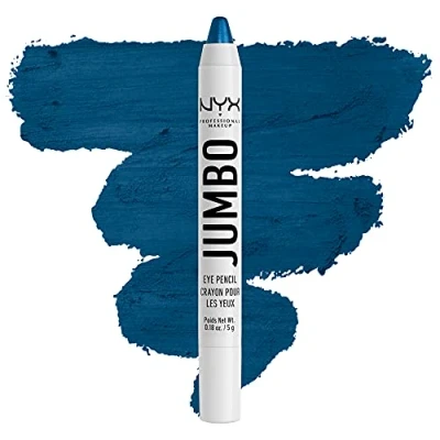 Afbeelding van NYX Jumbo Oogpotlood Bluberry Pop