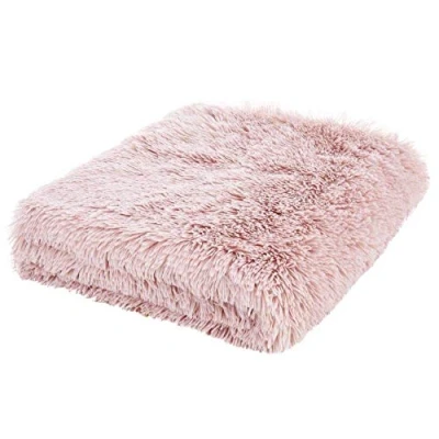 Afbeelding van Catherine Lansfield Knuffeldeken hoogpolig 150 x 200 cm (Blush Pink)