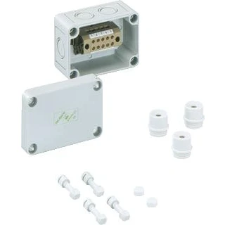 Afbeelding van Spelsberg rkk 4 05 5 klemmen 4mm 60540401