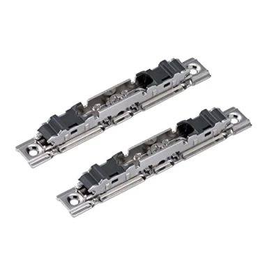 Afbeelding van Blum Aventos voorbevestiging HS HK HL L = 108mm hout + brede aluminium lijst 20S4200, zilver