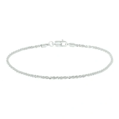 Afbeelding van Zilveren Armband fantasie 1 1020866 18 cm
