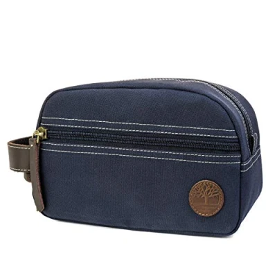 Afbeelding van Timberland Mannen Canvas Reisset, Navy