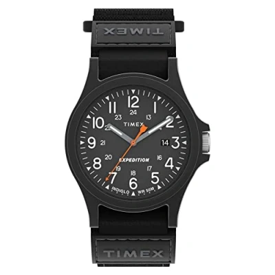 Afbeelding van Timex Expedition Acadia 40mm klittenband horloge voor heren TW4B23800