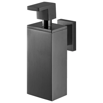 Afbeelding van Haceka Edge zeepdispenser grafiet