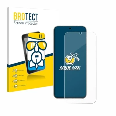 Afbeelding van BROTECT Screenprotector voor Huawei Pura 70 Ultra Folie Beschermfolie Beschermglas transparant