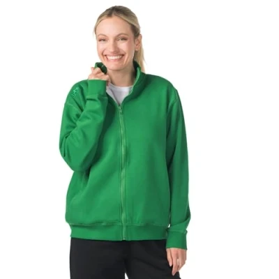 Afbeelding van Erima Dames TS Sweat Jacket (2072548), smaragd, 38