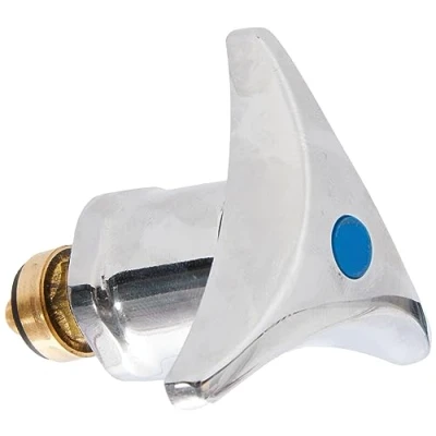 Afbeelding van Cornat TEC302000 Ventielbovendeel driekant, 3/8 inch, blauw
