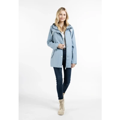 Afbeelding van Icebound Urban RAIN Regenjas, Dames, Maat: 42, Blaugrau
