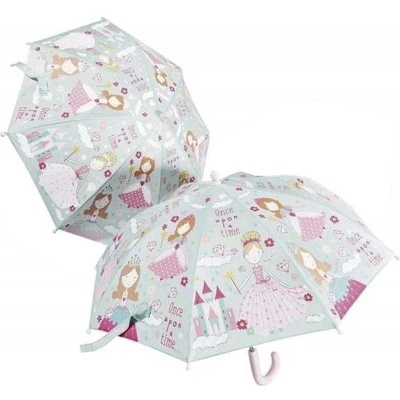 Afbeelding van Floss &amp; Rock Paraplu Prinses Verandert van kleur!