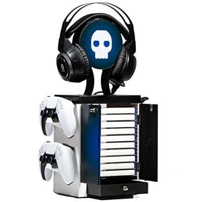 Afbeelding van Numskull Gaming Locker PS5 Inspired