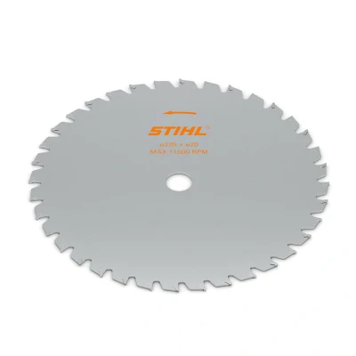 Afbeelding van Stihl Cirkelzaagblad woodcut, hardmetaal