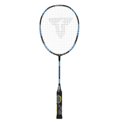 Afbeelding van Talbot Torro Badmintonracket Eli Junior 58 Cm Zwart/geel/blauw