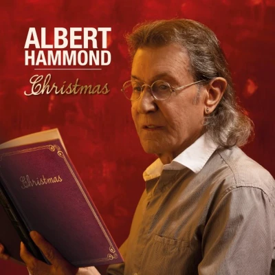 Afbeelding van Albert Hammond Christmas (LP)